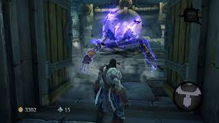 Прохождение Darksiders II [02]
