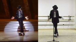 Michael Jackson's "Billie Jean" - by Aaron Williams