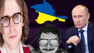 ?Маргинал и СВЕТОВ ПРО КРЫМ И ПУТИНА
