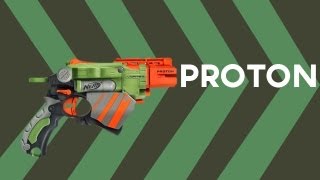 Nerf Reviews - Vortex Proton