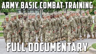 Army Basic Combat Training Documentary 2019 - The REAL Army Boot Camp Experience