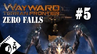 Wayward Terran Frontier: Zero Falls, Two Spacemen #5