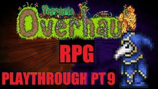 Terraria Overhaul RPG pt 9 Lunatic cultist