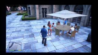 Gta 5: playboy mansion 18+