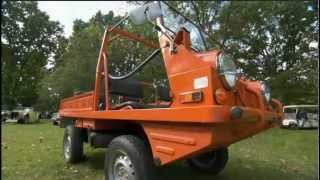 1971 Haflinger from episode of MyClassicCar