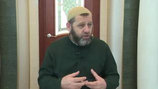 Шейх Хамзат Чумаков - пятничная проповедь от 09.09.2016г.