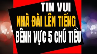 5 CHÚ TIỂU Tin Vui l Color Man Lên Tiếng Rồi Cả Nhà Ơi l HóngTinNo'ng 24hrs