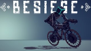 Besiege Best Creations - Flappy Bird, Hovercraft Racing, Crossout Vehicle & More! (Besiege Gameplay)