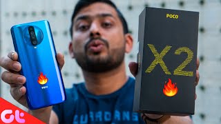 Poco X2 Unboxing & First Impressions ⚡⚡ The New King? | GT Hindi