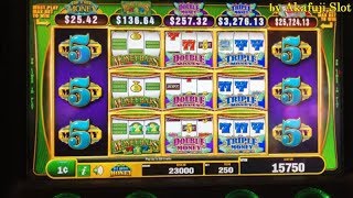 Extra★Slot Machine Play at Cosmopolitan in Las Vegas on February 10