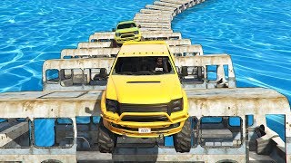 Кто такой Бирбо? Сумасшедший скилл-тест на сандкингах в GTA 5 Online