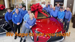 Welcome to Northtown Lexus |  Dealership Tour and Amenities