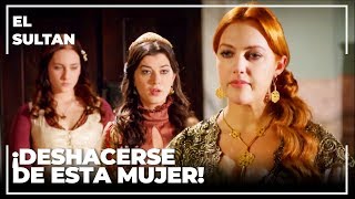 ¡Hürrem enloqueció porque la princesa está en el harén! |  El Sultán