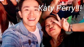 We Watched KATY PERRY CONCERT (Part Two Ng Date Namin!)