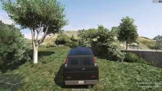 Прохождение GTA 5 на PC - 74. Свободное падение