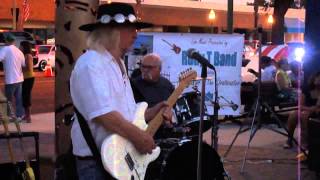 The Rudy T. Band "Three Santana Songs"