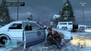 Прохождение миссии ПРОЛОГ на XBOX 360