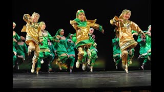 Аварский танец Ансамбль Сармат Худ рук Эдуард Гугкаев
