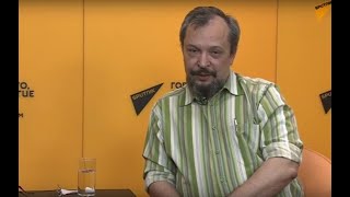 Борис Марцинкевич: Хэнфорд-американская "Фукусима"