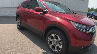 2018 Honda CR-V Muskegon, Grand Rapids, Kalamazoo, Holland, Grandville, MI 18H1130
