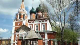 Достопримечательности Ярославля