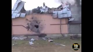 Дагестан. Спецоперация в поселке Семендер 18.01.2014