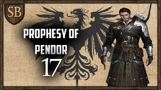 Let's Play Prophesy of Pendor 3.8.4 Part 17 (Warband Mod) - EPIC BATTLES!