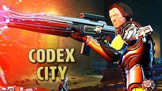 Codex City [#60] - XCOM 2 War of the Chosen Modded Legend
