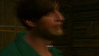 Остроумный ответ (на случай важных переговоров) - The Witcher 3