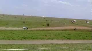 Ралли Кубок Лиманов 2012, 1 этап Николаев
