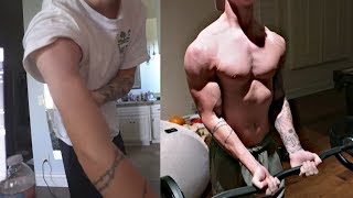 LOOK AT THE DIFFERENCE! 1 YEAR AGO vs NOW!