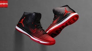 Jordan Brand Unveils the Brand New Air Jordan XXXI