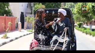 مساء dmc - لقاء رائع مع الحاج " أبو الوفا " سائق حنطور فيلم غرام في الكرنك "