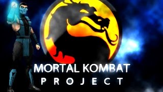 M.U.G.E.N Mortal Kombat Project - [New Update] - (PC) - Walkthrough - Classic Sub-Zero!