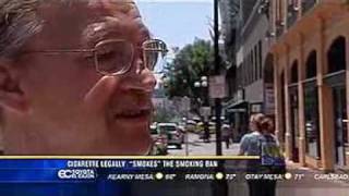 CBS News - Electronic Cigarette / E-Cigarette / Gamucci - Publics reaction