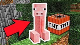 СМЕШНОЙ ПРОКЛЯТЫЙ МАЙНКРАФТ В РЕАЛЬНОЙ ЖИЗНИ НУБИК ИГРАЕТ В MINECRAFT МУЛЬТИК