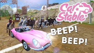 Championships with a Car! - Star Stable ??