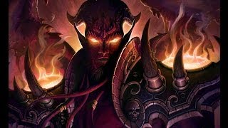 The Story of Kil'jaeden [Lore]