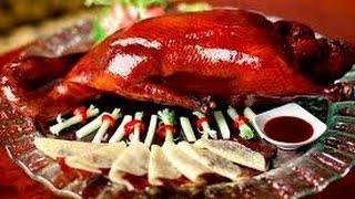 MUST WATCH - The Best Peking Duck in Shanghai