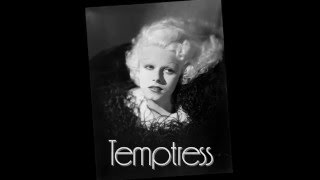 Movie Legends - Jean Harlow (Temptress)