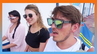Wat te doen in Oranjestad ? ? ★ Aruba Vlogs 6