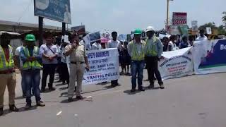 Lets make our world a greener place. Tree plantation drive and awareness on World Environment Day by