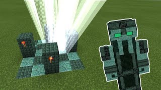 How To Make an Admin Boss Spawner in Minecraft PE