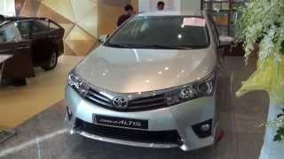 Tinhte.vn - Chi tiết Toyota Corolla Altis 2014 tại Việt Nam