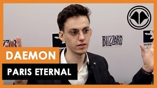 Interview daemoN Overwatch League : "Nous sommes des Underdogs et pas des Challengers !"