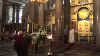 Saint Petersburg Kazan's Cathedral