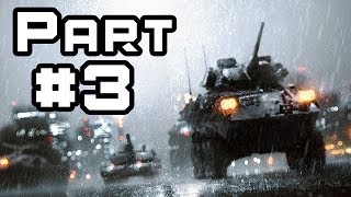Battlefield 4 Gameplay Walkthrough Part 3 - Shanghai [Mission 2] BF4 Gameplay HD