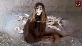 5 مخلوقات مخيفة صورتها عدسات الكاميرا ! أحداث غامضة !!