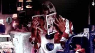 Captain Spaulding's DVD Intro for  House Of 1000 Corpses