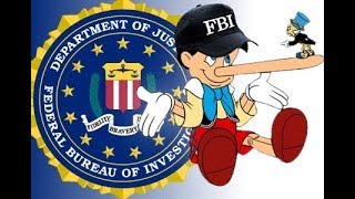 Nunes Memo Indicates Top DOJ and FBI Officials Committed Felonies